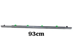 Honda Çıta Cam Sıyırıcı Fitil Crv 07-11 Dış Arka Sol (nikelaj) - 72950-SWA-A01