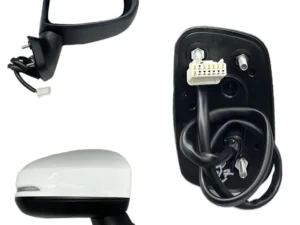 Honda Ayna Dikiz Jazz 16-18 Sağ (elektrikli/katlanır /sinyalli) - UNİ-AYNA-56-RH