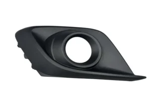 Mazda Kapak Lamba Sis Mazda 3 14-16 Sol (sisli Siyah) - UNİ-KLS-013 LH