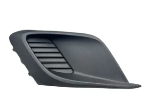 Mazda Kapak Lamba Sis Mazda 3 14-16 Sol (sissiz Siyah) - UNİ-KLS-015 LH