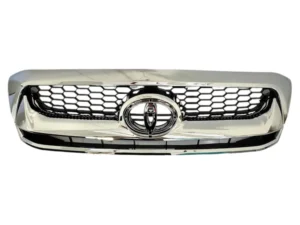 Toyota Panjur Hılux Vıgo 09-11 Ön (krom) - UNİ-PJR-009