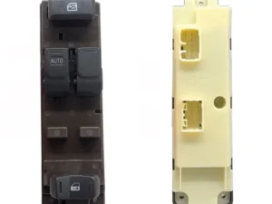 Isuzu Düğme Cam Açma D-max 04-12 Ön Sol (çiftli) - UNI-20396