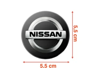 Nıssan Jant Göbek Qashqai 14-17/micra 14-17/note 14-17/juke 14-17/x-trail 14-17 (5,5 Cm) - 40342-BR02A