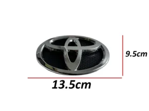 Toyota Arma Yaris 07-11 Ön - 75311-0D030