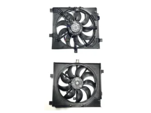 Nıssan Fan Su Juke Dizel 10-14 (komple) - 21481-1FE1A