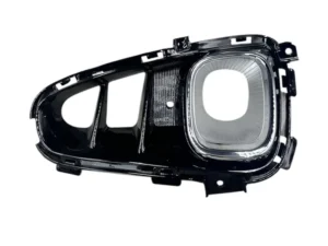 Kıa Kapak Lamba Sis Picanto 17-19 Sol (sisli Krom) - UNİ-03-1338K-LH