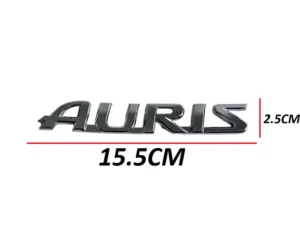 Toyota Yazı Auris 07-18 Arka (auris Yazısı) - 75442-02140