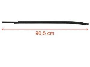 Toyota Çıta Cam Sıyırıcı Fitil Hılux Revo 15-21 Ön Sol (siyah) - 68210-0K010