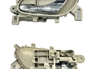 Nıssan Kol Kapı Navara 15-19/x-trail 14-19 Ön İç Sol (gri/krom) - 80671-3SG0C-GRİ