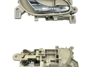 Nıssan Kol Kapı Navara 15-19/x-trail 14-19 Ön İç Sağ (gri/krom) - 80670-3SG0C-GRİ