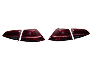 Volkswagen Stop Golf Upgrade 7,5 17-20 (takım) - UNI-GLF7-001