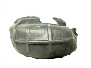 Volvo Davlumbaz Çamurluk Xc60 09-16 Arka Sağ - 31283479