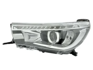 Toyota Far Hılux Revo 16-21 Sol (mercekli-ledli-6 Fişli) - UNİ-FAR-033-LH