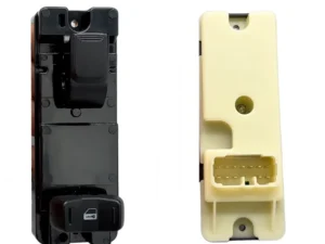 Isuzu Düğme Cam Açma D-max 04-12 Ön Sağ (kilitlemeli) - 8973961020