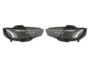 Audi Far A3 13-16 (tunıng) Zenon+led (takım) (mavi-sarı-beyaz Işık) - UNI-AUD3-23RS