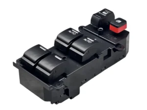 Honda Düğme Cam Açma Crv 07-12 Ön Sol (çift Auto) - 35750-SWA-G01-A