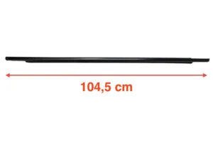 Toyota Çıta Cam Sıyırıcı Fitil Corolla Verso 02-06 Dış Arka Sol - 75740-64010