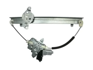 Nıssan Kriko Cam Juke 11-18 Ön Sağ (motorlu) - 80720-1KA0A/80720-1KA0C