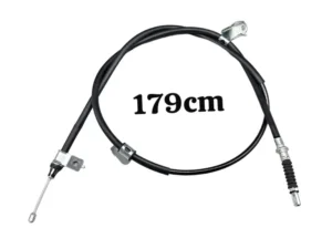 Chery Tel Fren El Tiggo 7 Pro 22-24 Arka Sağ - UNI-CHRY-038
