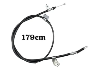 Chery Tel Fren El Tiggo 7 Pro 22-24 Arka Sol - UNI-CHRY-039