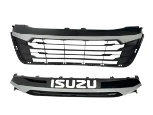 Isuzu Panjur D-max 22-24 Ön (siyah/gri) - UNI-PJR-111