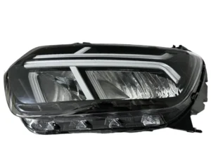 Dacıa Far Duster 21-24 Sol (motorlu/beyaz) - 260602465R