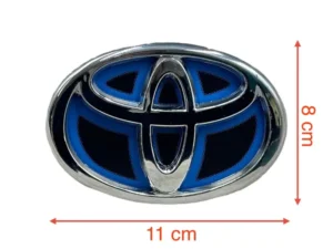 Toyota Arma Corolla Hybrid 19-24/chr Hybrid 19-24/rav-4hybrid 19-24 arka (mavi) - 75403-F4010