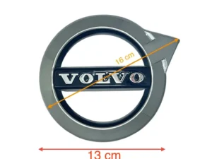 Volvo Arma V40/s60/xc70 Ön (siyah) - 31425815