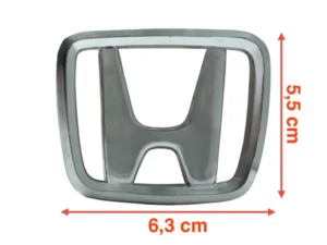 Honda Arma Cıvıc 98-00 Arka - 75701-S2A-A00