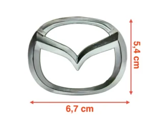 Mazda Arma 323 99-04/626 99-04 Ön/arka - GE4T-51-731