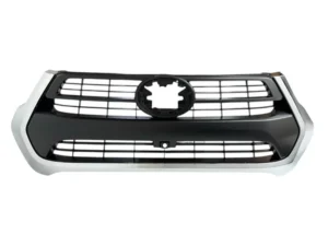 Toyota Panjur Hılux Revo 21-23 Ön (krom)/(kamerali Tip) - UNI-28023