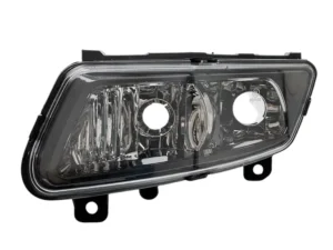 Volkswagen Lamba Sis Polo 09-14 Sağ Siyah (çift Duylu) - 6R0941062E