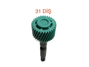 Hyundaı Dişli Km Hız Accent Blue 11-15/i20 09-12/rio 05-12/cerato 09-12 (31 Diş) - 43624-28040-DİŞLİ