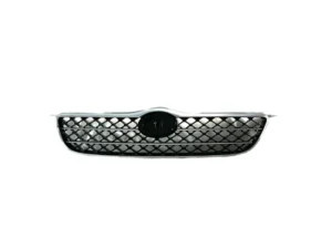 Toyota Panjur Corolla 02-04 Ön (krom Delikli) - 53111-1A390