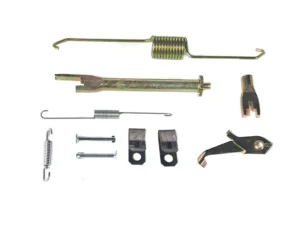 Isuzu Yay Fren Tabla D-max 4x2/4x4 07-12 Sağ (takım) - 8972548541