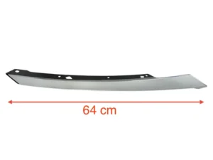 Honda Çıta Far Üst Nikelajı Cıvıc 16-21 Sağ - 71124-TET-H01