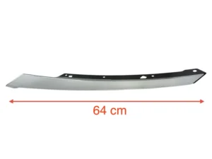 Honda Çıta Far Üst Nikelajı Cıvıc 16-21 Sol - 71129-TET-H01