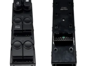 Hyundaı Düğme Cam Açma Accent Blue 11-15 Ön Sol (dörtlü) - 93570-1R210