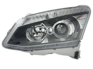 Isuzu Far D-max 12-15 Sol (mercekli/siyah) - 213-1142-LH