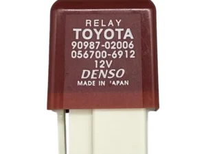 Toyota Role Far Corolla Ae101 92-97 - 90987-02006