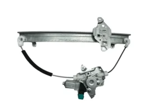 Nıssan Kriko Cam Juke 11-18 Ön Sol (motorlu) - 80721-1KA0A/80721-1KA0C