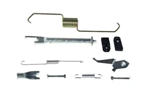 Isuzu Yay Fren Tabla D-max 4x2/4x4 07-12 Sol (takım) - 8972548531