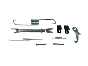 Isuzu Yay Fren Tabla D-max 4x2 02-06 Sol (takım) - 8972548561