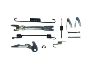 Suzukı Yay Fren Tabla Grand Vitara 98-05 Sağ (set) - UNI-18454