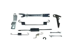 Suzukı Yay Fren Tabla Grand Vitara 98-05 Sol (set) - UNI-20531