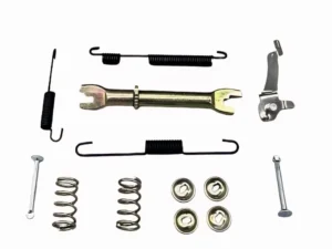 Hyundaı Yay Fren Tabla Accent 95-00/excel 97-06/atos 97-06 Sol (set) - UNI-20532