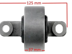 Kıa Burç Dingil İx35 09-15/tucson 09-15/sportage 4x2 09-15 Arka Sağ/sol - 55275-3W000