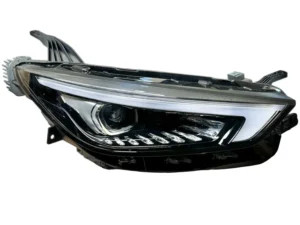 Mg Far Zs 21-24 Sağ (ledli/siyah Kaplamalı İçi) - 10550754
