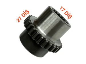 Isuzu Çatal Yatağı Defransiyel Arazi D-max 02-12 (dişli Debriyaj) - 8971348571