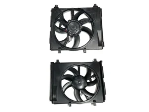 Nıssan Fan Su Micra K13 13-19/note 07-14 (komple) - 21481-1HC2C